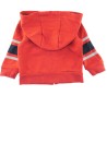 Gilet ML rouge BABY GAP taille 12 mois
