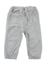 Pantalon gris KIABI taille 9 mois