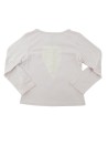 T-shirt ML rose pale TAPE A L'ŒIL taille 3 ans