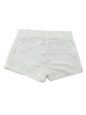 Short blanc nœud SERGENT MAJOR taille 3 ans