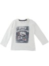 T-shirt ML exploration boy GEMO taille 3 ans