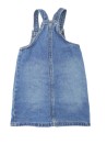 Robe salopette en jeans ELDYS taille 4 ans