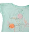 T-shirt MC toucan VERTBAUDET taille 4 ans