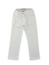 Pantalon jeans blanc CFK taille 4ans