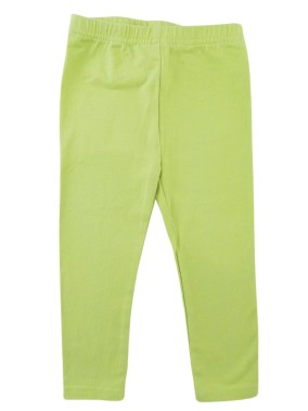 Pantalon legging vert taille 18mois