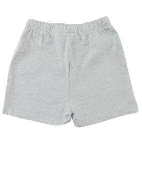 Short gris TEX taille 18 mois