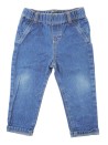 Pantalon en jeans IN EXTENSO taille 18 mois