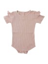 Body MC rose taille 4 ans