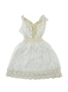 Robe SM dentelle taille 4 ans