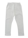 Pantalon leggings uni  gris TEX taille 23 mois