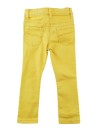 Pantalon jean jaune TAPE A L'OEIL taille 24 mois