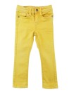 Pantalon jean jaune TAPE A L'OEIL taille 24 mois