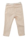 Pantalon rose pale ceinture KIABI TAILLE 24 mois