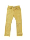 Pantalon moutarde CYRILLUS taille 4 ans