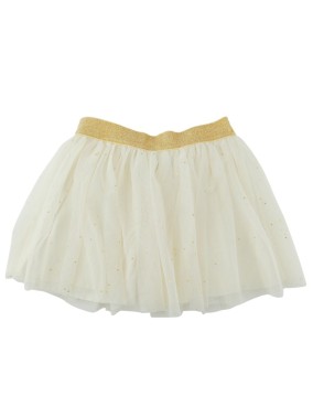 Jupe tulle étoile PETIT BATEAU taille 5ans