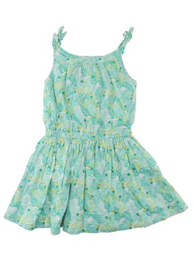 Robe SM ananas TAPE A L'ŒIL taille 5 ans