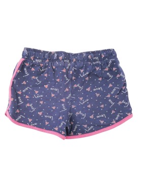 Short "love" ORCHESTRA taille 5 ans