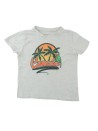 T-shirt MC palmiers KIABI taille 5 ans