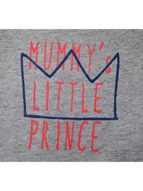 T-shirt MC little prince TAPE A L'OEIL taille 3 mois