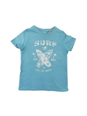 T-shirt MC surf KIABI...