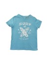 T-shirt MC surf KIABI taille 5 ans