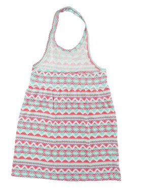 Robe ethnique SUMMER CHIC taille 6 ans