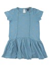 Robe manches courtes libellule dorée KIABI taille 6 ans