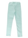 Pantalon jean turquoise skinny KIABI taille 8 ans