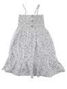 Robe petites fleurs CREEKS taille 8 ans