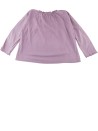 T-shirt ML violet LISA ROSE taille 8 ans