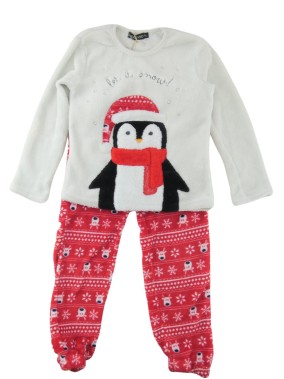 Pyjama deux pièces pingouin...
