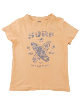 T-shirt MC surf KIABI...