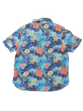 Chemise MC toucan ORCHESTRA taille 6 ans