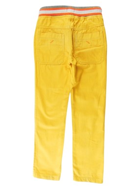 Pantalon moutarde IN EXTENSO taille 8 ans