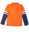 T-shirt ML rouge TISSAIA taille 8 ans