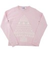 Pull ML sapin PEPPERTS taille 10 ans