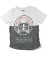 T-shirt MC dark STAR WARS taille 10 ans