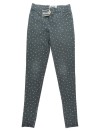 Jegging gris étoiles OKAIDI taille 14 ans