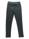 Jegging noir bandes OKAIDI taille 8 ans