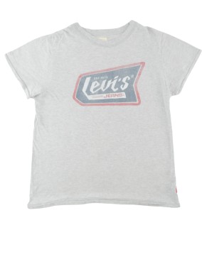 T-shirt MC gris LEVI'S...