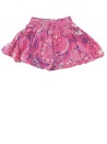 Jupe short rose taille 5 ans