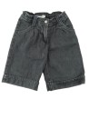 Bermuda jeans noir LA REDOUTE taille 6 ans