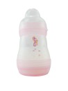 Biberon rose 160ml rose MAM