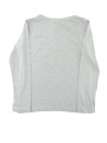 T-shirt ML gris KIABI taille 10 ans
