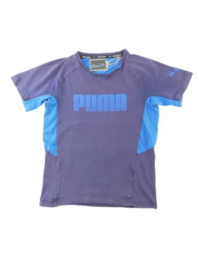 T-shirt MC PUMA taille 12 ans