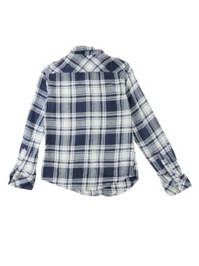 Chemise ML à carreaux COMPLICES taille 12 ans