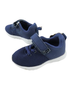 Baskets bleues TEX taille 22