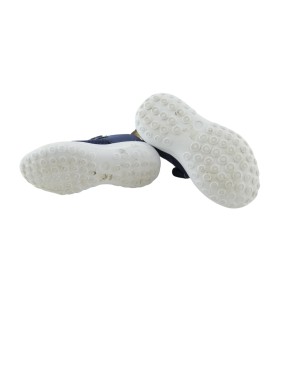 Baskets bleues TEX taille 22