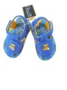 Sandalettes Simba bleu taille 20
