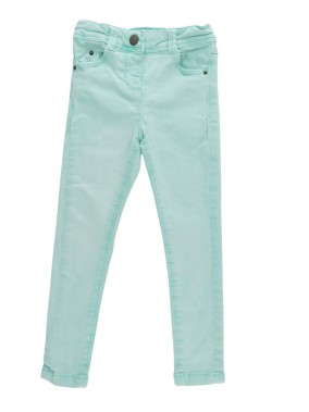 Pantalon jeans turquoise...